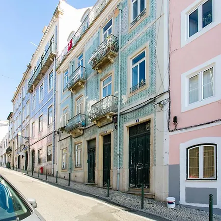 2 Beautiful Suites Upscale Flat Embracing Tejo! Lisbon Exterior photo
