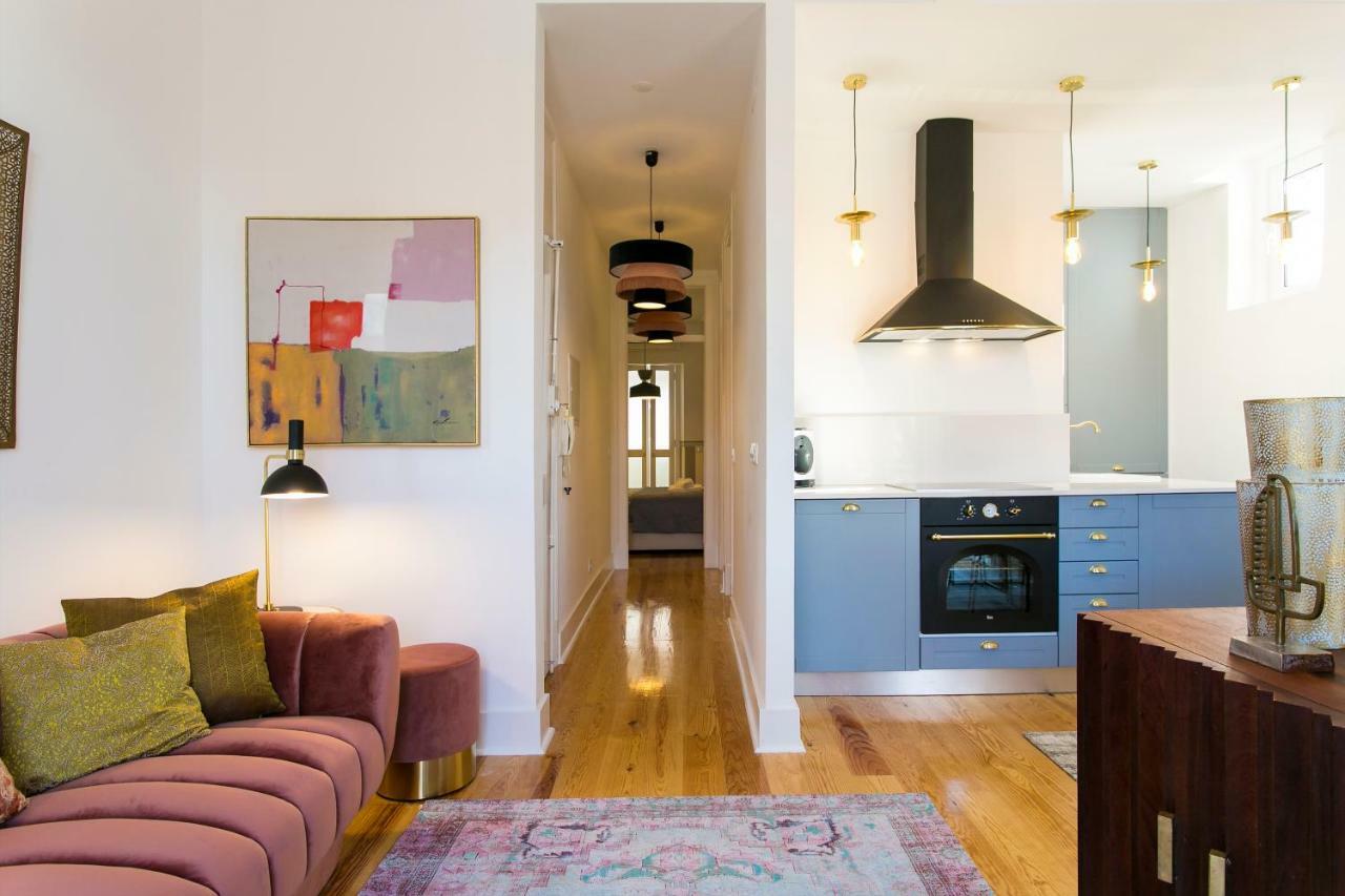 2 Beautiful Upscale Flat Embracing Tejo! Lissabon