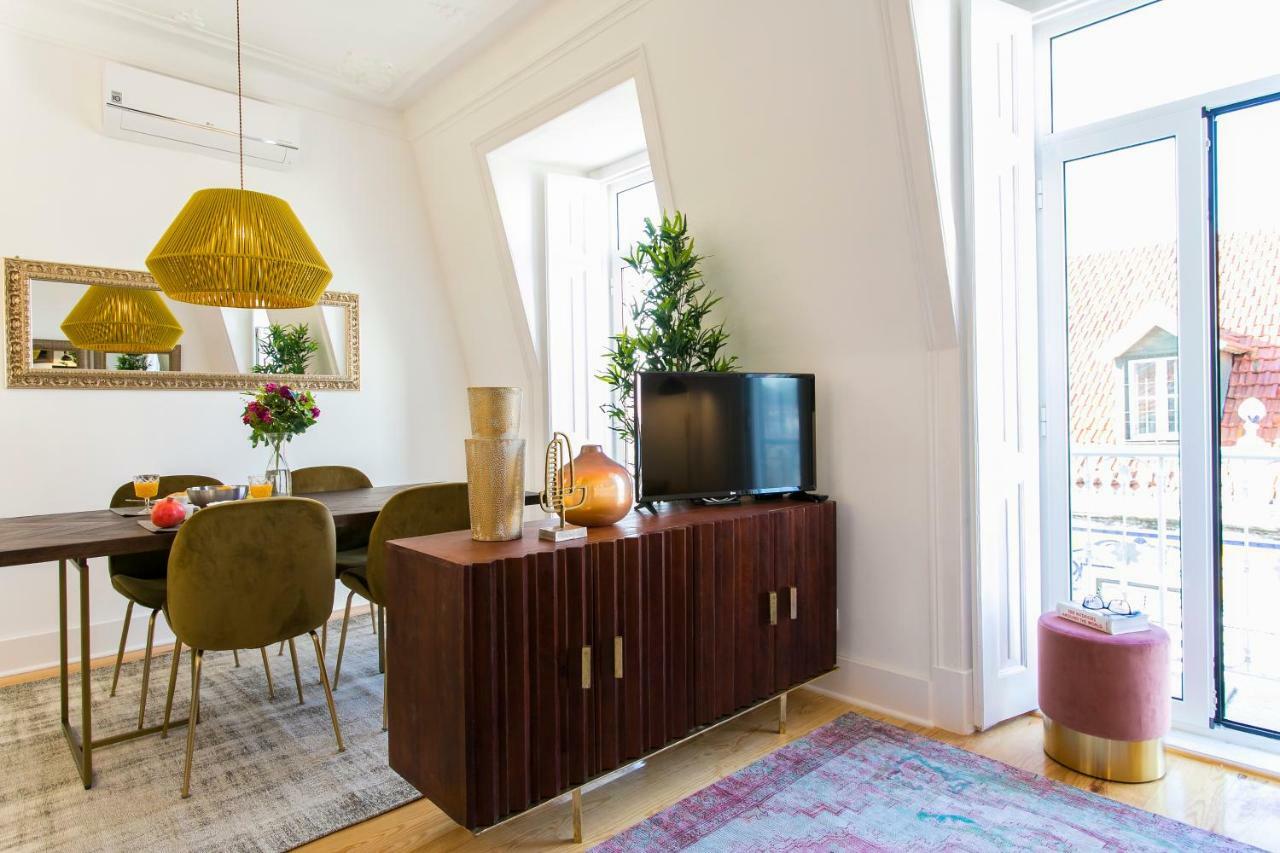 2 Beautiful Upscale Flat Embracing Tejo! Appartement *