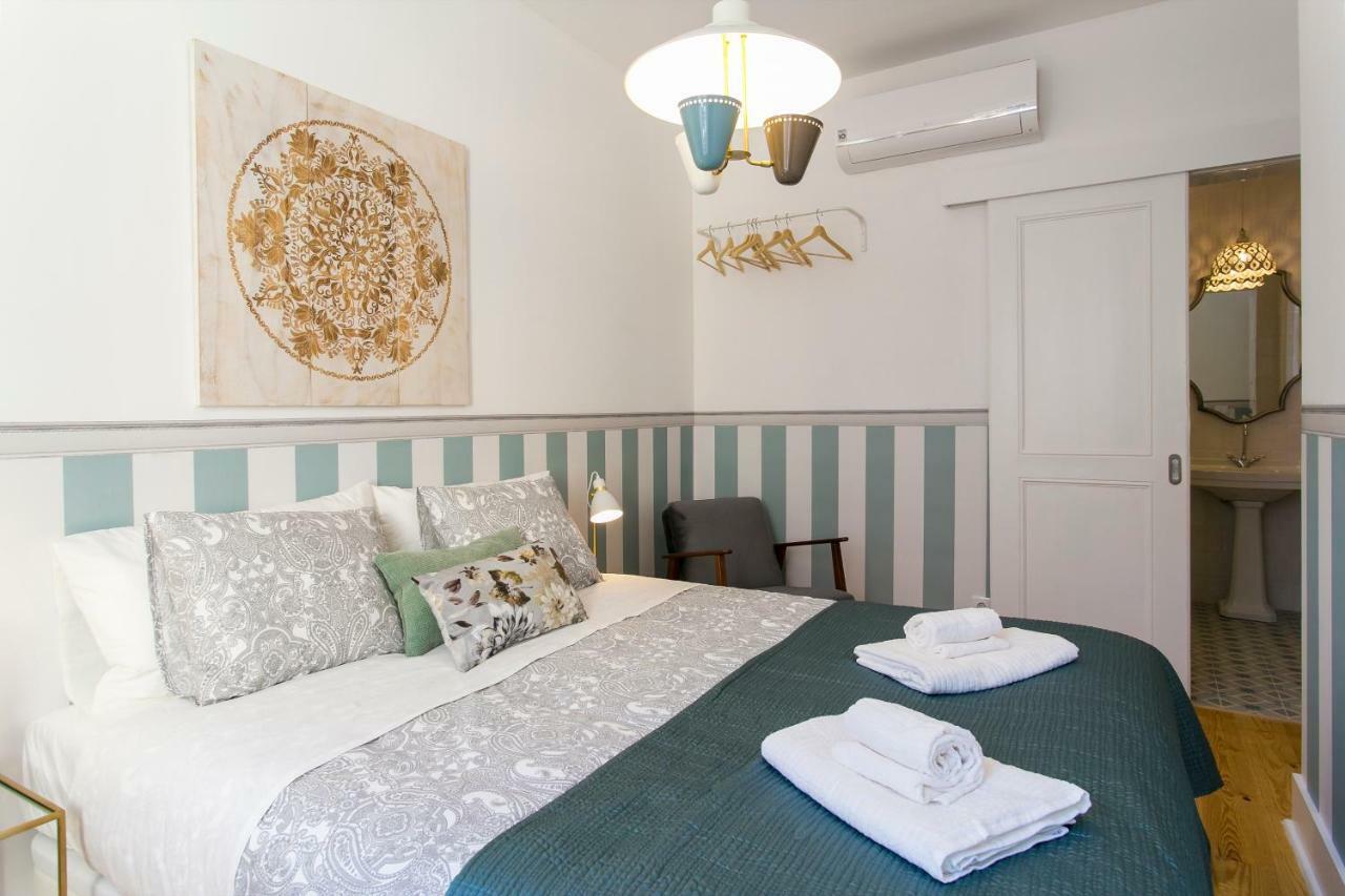 2 Beautiful Upscale Flat Embracing Tejo! Lissabon